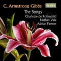 Miniatyrbillede 1 af 2: Gibbs Cecil Armstrong - The Songs Of C. Armstrong Gibbs (4C (CD)
