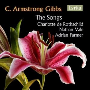 Gibbs Cecil Armstrong - The Songs Of C. Armstrong Gibbs (4C (CD)