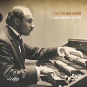 Guillaume Maurice - In Simplicitate Cordis (CD)