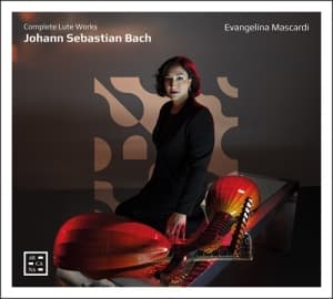 Bach Johann Sebastian - Complete Lute Works (CD)