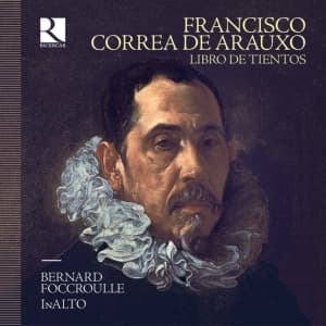 Arauxo Francisco Correa De - Libro De Tientos (4Cd) (CD)