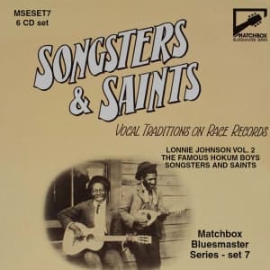 Various - Matchbox Bluesmaster Series, Vol. 7 (CD)