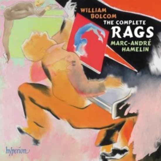 Bolcom William - The Complete Rags (CD)