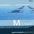 Pikkukuva 2 / 2: Rivest Jean-Francois Breitman Da - Mozart: Complete Sonatas For Fortep (CD)