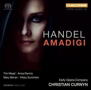 Handel George Frideric - Amadigi Di Gaula
