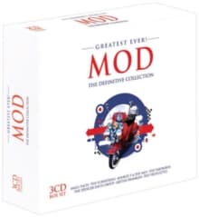 Various Artists - Greatest Ever! Mod (CD)