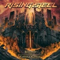 Rising Steel - Beyond The Gates Of Hell (CD)