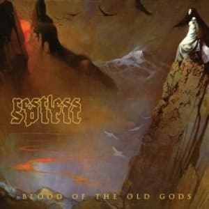 Restless Spirit - Blood Of The Old Gods (Digisleeve) (CD)
