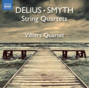 Delius Frederick Smyth Ethel - Delius & Smyth: String Quartets (CD)