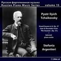 Miniatyrbillede 2 af 2: Tchaikovsky Pyotr Ilyich - Russian Piano Music, Vol. 15 (CD)