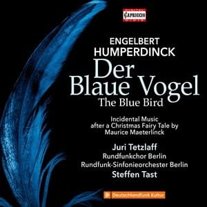 Humperdinck Engelbert - The Blue Bird (CD)