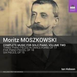 Moszkowski Moritz - Complete Music For Solo Piano, Vol. (CD)