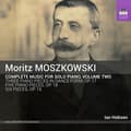 Pikkukuva 1 / 2: Moszkowski Moritz - Complete Music For Solo Piano, Vol. (CD)