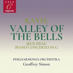 Ravel Maurice - Valley Of The Bells Jeux D'eau Ra (CD)