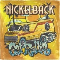 Nickelback - Get Rollin' (Dlx CD) (CD)