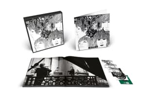 The Beatles - Revolver (5Cd Deluxe Box) (CD)
