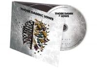 Those Damn Crows - Inhale / Exhale (Digipack) (CD)