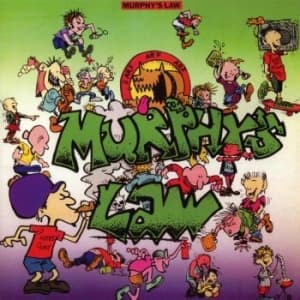 Murphy's Law - Murphy's Law (CD)