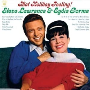 Lawrence Steve & Eydie Gorme - That Holiday Feeling (CD)