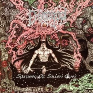 Demigod - Slumber Of Sullen Eyes (CD)