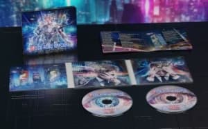 Die Robo Sapien - Robo Sapien Race (2 Cd Limited Digi (CD)
