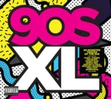 Various Artists - 90s Xl (CD)