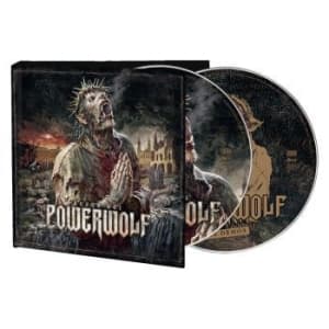 Powerwolf - Lupus Dei - 15Th Anniversary (2 Cd) (CD)