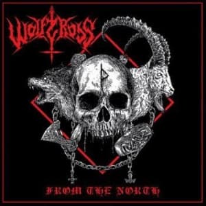 Wolfcross - From The North (CD)