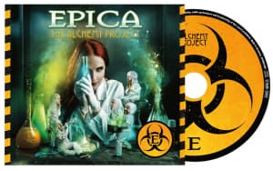 Epica - The Alchemy Project (CD)