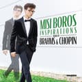 Miniatyrbilde 2 av 2: Brahms Johannes Chopin Frederic - Brahms & Chopin: Inspirations (CD)