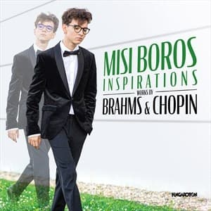 Brahms Johannes Chopin Frederic - Brahms & Chopin: Inspirations (CD)