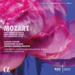 Mozart Wolfgang Amadeus - Violin Concerto No. 4, Kv 218 Pian (CD)