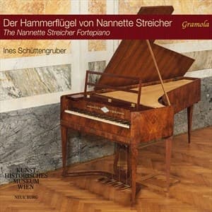 Various - The Nannette Streicher Fortepiano (CD)