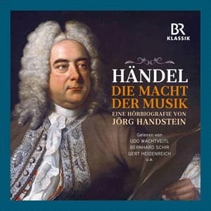Handel George Frideric - Die Macht Der Musik - The Power Of (CD)