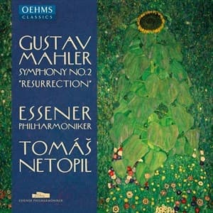 Mahler Gustav - Symphony No. 2 In C Minor "Resurrec (CD)