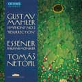 Miniatyrbillede 1 af 2: Mahler Gustav - Symphony No. 2 In C Minor "Resurrec (CD)