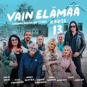 Vain Elämää - Vain Elämää - Kausi 13 Ensimmä (CD)