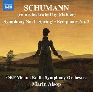 Schumann Robert - Symphonies Nos. 1 "Spring" & 2 (Re- (CD)