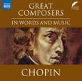 Pikkukuva 1 / 2: Chopin Frederic - Great Composers In Words & Music (CD)
