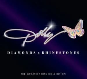 Parton Dolly - Diamonds & Rhinestones: The Greatest Hits Collection (CD)