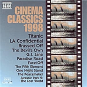 Various - Cinema Classics Vol 19 (CD)