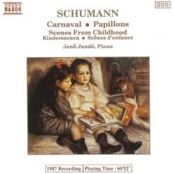 Schumann Robert - Schumann: Carnaval/Papillons (CD)