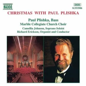 Various - Christmas With Paul Plishka (CD)