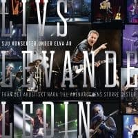 Tomas Ledin - Livs Levande Ledin (8CD + DVD Boxset) (CD)