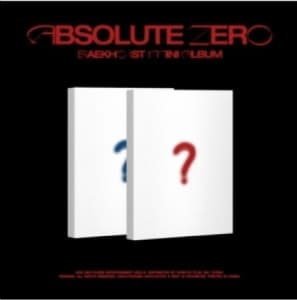 BAEKHO - 1st Mini Album Absolute Zero MELTING Ver (CD)