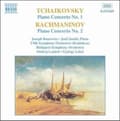 Miniatyrbillede 1 af 2: Tchaikovsky/Rachmaninov - Piano Concertos (CD)