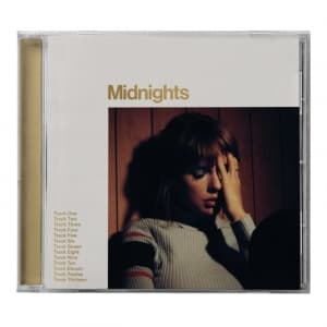 Taylor Swift - Midnights (Mahogany Cd) (CD)
