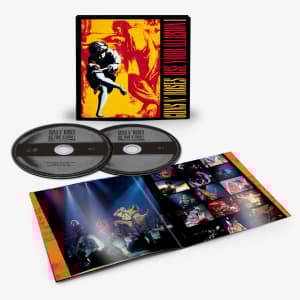 Guns N' Roses - Use Your Illusion I (2CD Dlx) (CD)