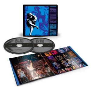 Guns N' Roses - Use Your Illusion II (2CD Dlx) (CD)