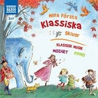 Blandade Artister - Mina Första Klassiska Skivor (CD)